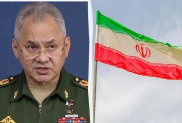 Обострение на Ближнем Востоке: Шойгу приехал в Иран