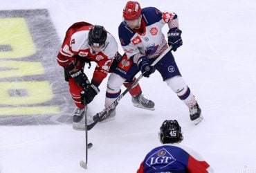 Чемпионат Украины по хоккею под угрозой: пять из шести играющих клубов не признают Зубко президентом ФХУ