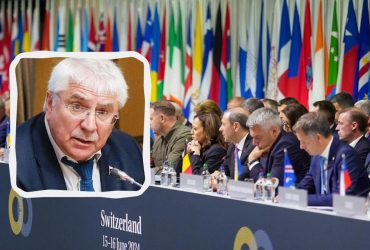 Росія може взяти участь у другому Саміті миру: у Держдумі назвали умову