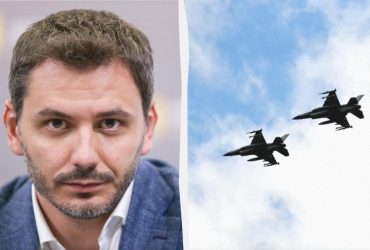 Україна отримала сучасну модифікацію F-16 з новітнім обладнанням, - нардеп