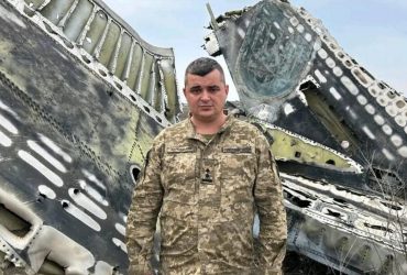 В Гостомеле нас не ждали: штурман рассказал о первом боевом вылете большой войны