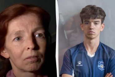 Мати підозрюваного у вбивстві Фаріон зробила заяву (відео)