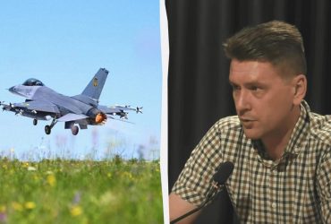 Не только против воздушных целей: эксперт сказал, как ВСУ могут использовать F-16