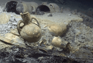 У побережья Марокко впервые обнаружили затонувшее пиратское судно 17 века