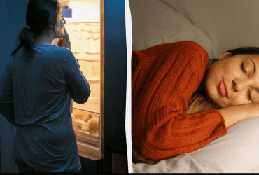 Чи можна лягати спати голодним насправді: ось що буде з організмом