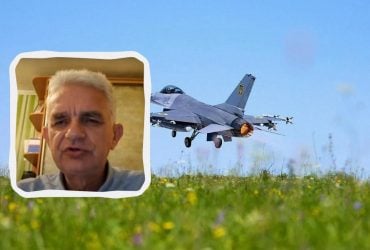 Коли F-16 зможуть працювати в окупованому Криму і по території РФ: відповідь експерта
