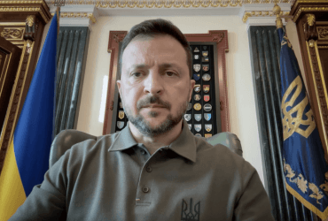 Зеленський: Більший тиск на Росію зробить ближчим мир