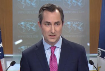 Масова страта українських полонених: Держдеп відреагував