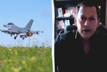 Найсмертоносніший пілот F-16 заявив про готовність допомогти Україні: Є пул льотчиків