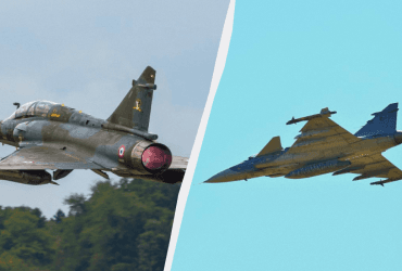 Змушує росіян промочити штани: найсмертоносніший пілот F-16 розповів, чи потрібні Україні літаки Mirage та Gripen