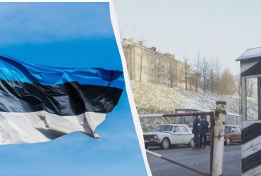 Одна из стран Балтии усилила таможенный контроль на границе с РФ