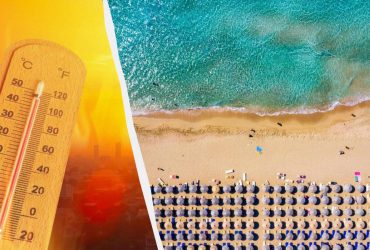 80% туристов боятся, что через 5 лет топ-места Европы будут слишком жаркими для отдыха