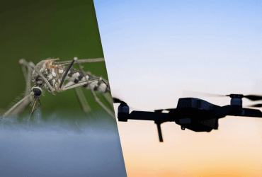 Науковці вигадали спосіб, який допоможе боротися з лихоманкою Денге за допомогою дронів