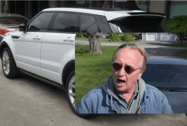 Известный механик поделился стильным подержанным автомобилем, который имеет много неисправностей