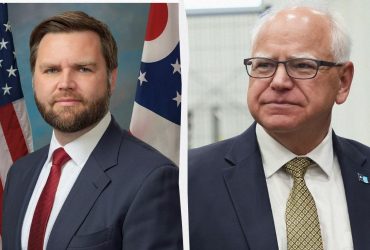 Партнер Трампа обвинил кандидата в вице-президенты от демократов из-за военной службы