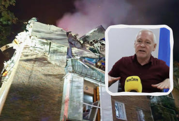 Терехов назвав головну мету бомбардувань Харкова росіянами