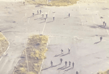 В Курській області взяли у полон десятки російських військових, - ТСН (фото)