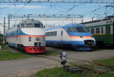 В Курской области закрыли три железнодорожных вокзала из-за боевых действий