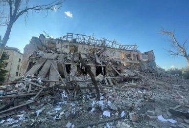 Россияне ударили авиабомбой по Донецкой области: двое погибших и семеро раненых