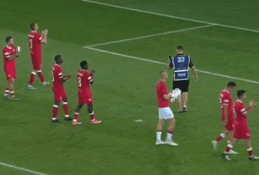 Кривбасс проиграл чешской Виктории в матче квалификации Лиги Европы