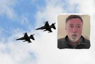 Будет значительно лучше: британский вице-маршал рассказал, как Украине нужно применять F-16