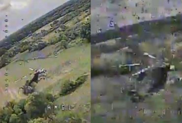Збиття вертольотів дронами СБУ на Курщині - це нова сторінка в історії воєн, - експерт