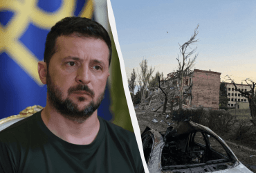 Количество жертв в результате удара РФ по Константиновке возросло до четырех, - Зеленский