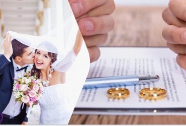 В Украине стало больше разводов и меньше браков: статистика Опендатабот