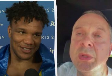 Не есть трагедией: Беленюк отреагировал на игнорирование Гутцатом его бронзы ОИ-2024