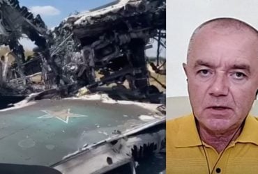 У россиян большая проблема: Свитан - об ударе ВСУ по военному аэродрому в Липецке
