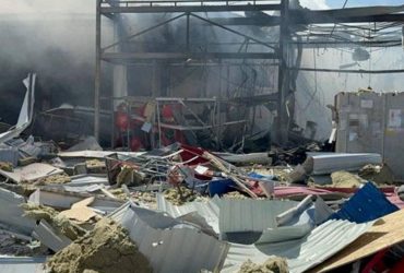 Среди жертв удара РФ по Константиновке идентифицировали двоих детей