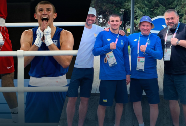 Ви знаєте якої ціни ця медаль: олімпійський чемпіон з боксу Хижняк повернувся до України