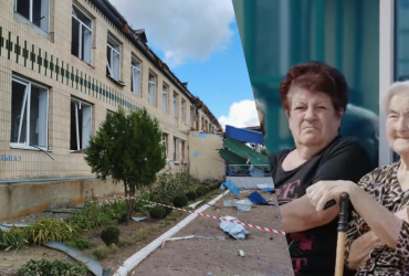 Волонтеры эвакуируют людей вблизи Курской области из-за усиленных обстрелов РФ, - Reuters