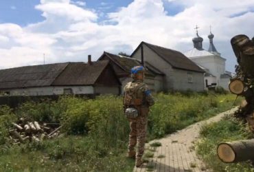 ЗСУ зайняли три села Курської області, - нардеп (фото, відео)