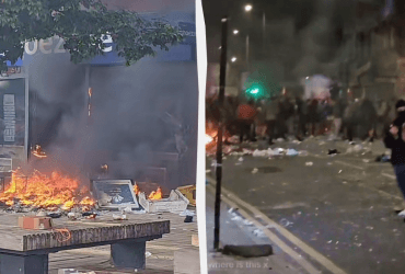 Премьер Британии Стармер отменяет свой отпуск после вспышки расистских протестов