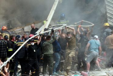 У липні Росія вбила найбільшу кількість мирних жителів в Україні з жовтня 2022 року, - ООН