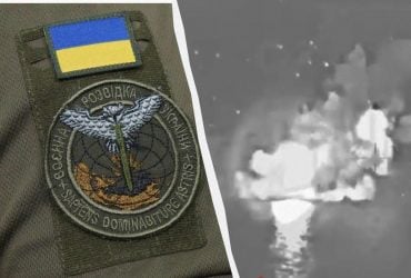 Поражение газовой вышки в Черном море: эксперт рассказал, что делали там оккупанты