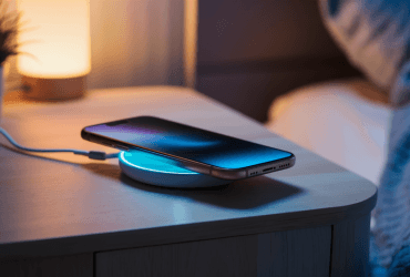 Техэксперт посоветовал никогда не заряжать телефон ночью: почему это важно