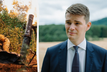 Курская операция является хорошей основой для переговоров с преемником Путина, - депутат Бундестага