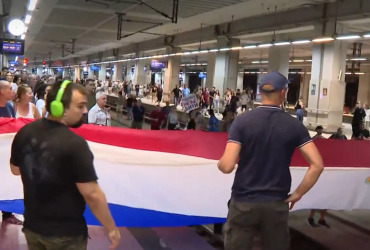 В Белграде вспыхнули массовые протесты против добычи лития