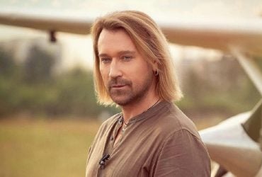 Oleg Vinnyk first appeared with his wife in a long time: what kind of appearance his fiancee now looks like