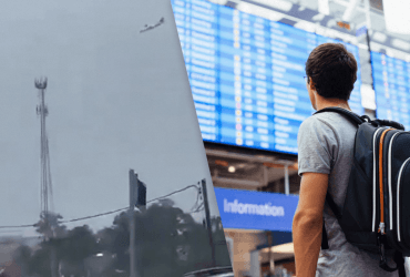 Всі пасажири та члени екіпажу загинули: бразилець запізнився на літак, який зазнав аварії