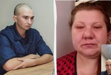 Російський строковик розповів про прорив кордону і здачу в полон (фото)