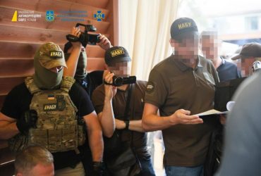 Кабмін звільнив затриманого на хабарі заступника міністра енергетики