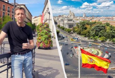 Житель Мадрида назвал 10 негласных правил для туристов, приезжающих в Испанию