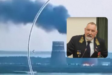 Тут на вас чекають і знищать: Рогозін істерично висловився щодо ЗАЕС