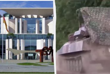 Дуже секретна і не має зворонтього зв'язку: уряд ФРН - про операцію у Курській області