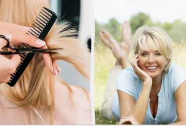 Сразу минус 10 лет: модные омолаживающие стрижки после 50 для полного лица