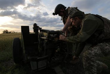 Окупантів дострілювали: військовий про спробу ворога створити плацдарм біля Часового Яру