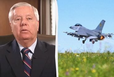 Украина могла бы нанять западных пилотов F-16 на пенсии, - сенатор США